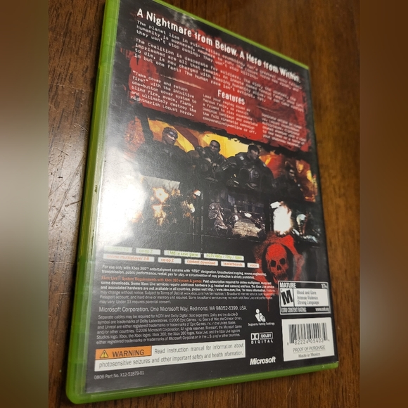 Gears of War - Picture 4 of 4